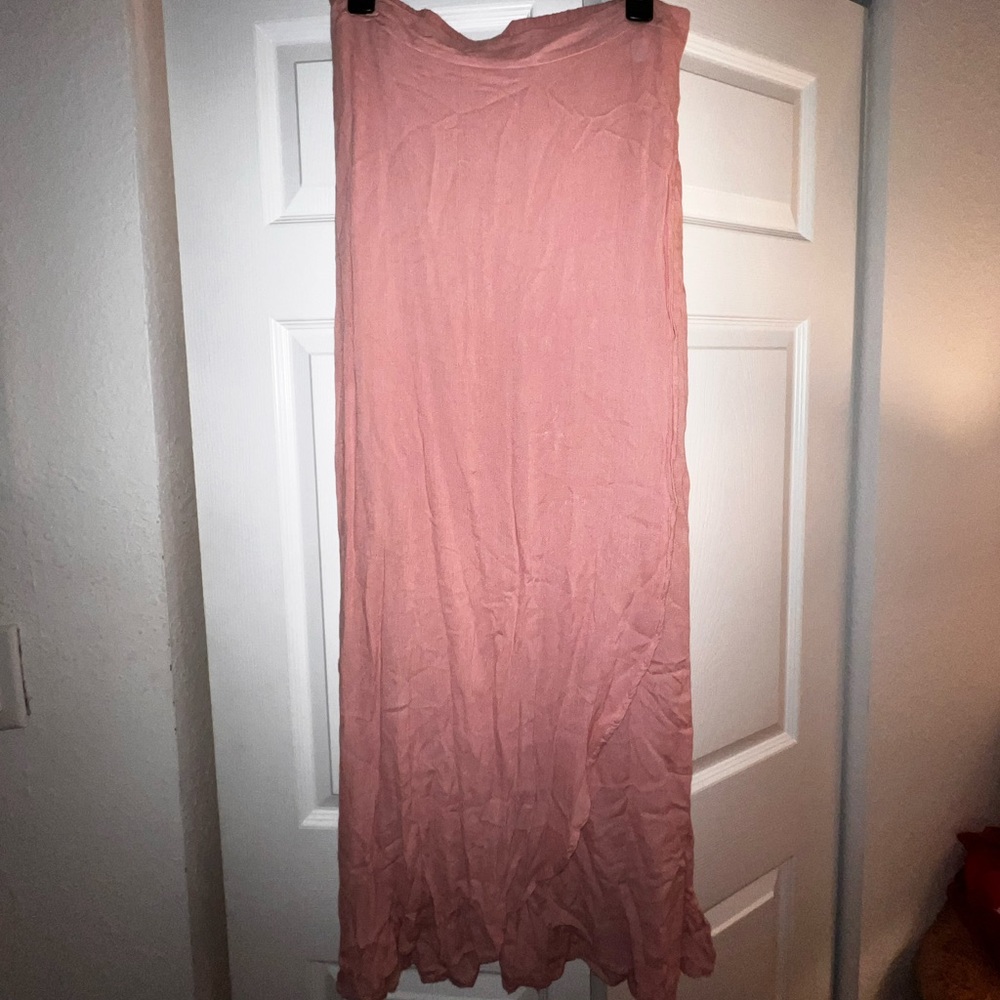 Long Skirt